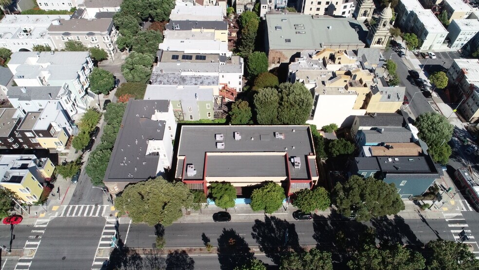 More Photos Of 1234 Divisadero St, San Francisco Office For Sale