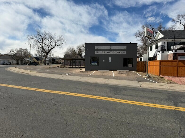 More Photos Of 7711 Grandview Ave, Arvada Freestanding For Sale