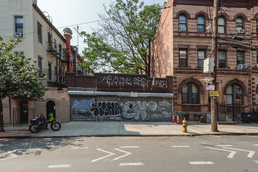 More Photos Of 201 Irving Ave, Brooklyn Storefront Retail Residential For Sale