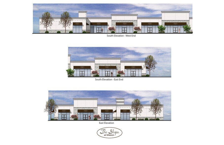 More Photos Of 4101 Medical Park Dr, Odessa General Retail For Lease