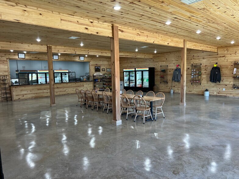 More Photos Of 3523 Highway 163, Cherry Valley Restaurant For Sale