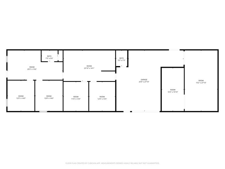 More Photos Of 1506 Prickett Rd, Bryant Unknown For Lease