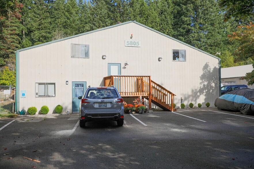 More Photos Of 5805 NE Minder Rd, Poulsbo Industrial For Sale
