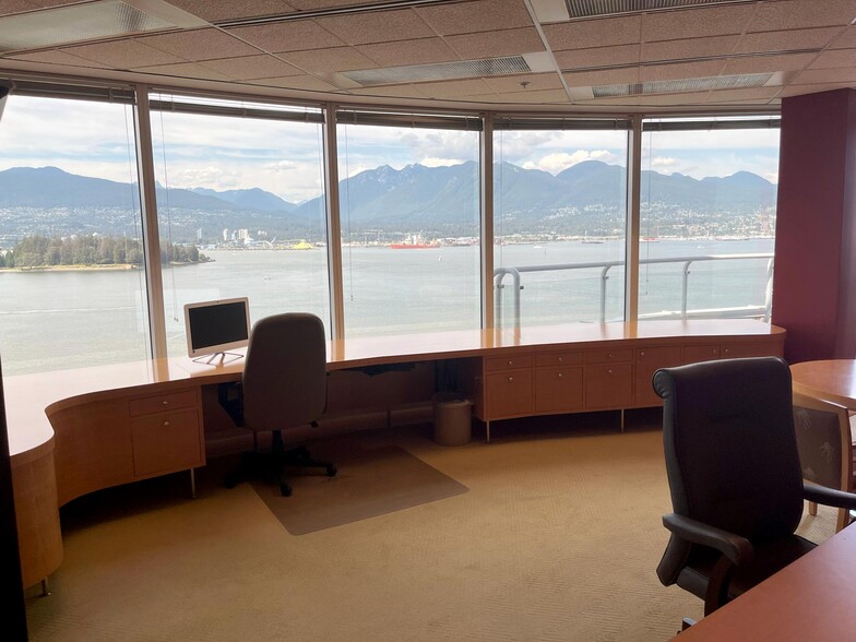 More Photos Of 999 Canada Pl, Vancouver Office For Lease
