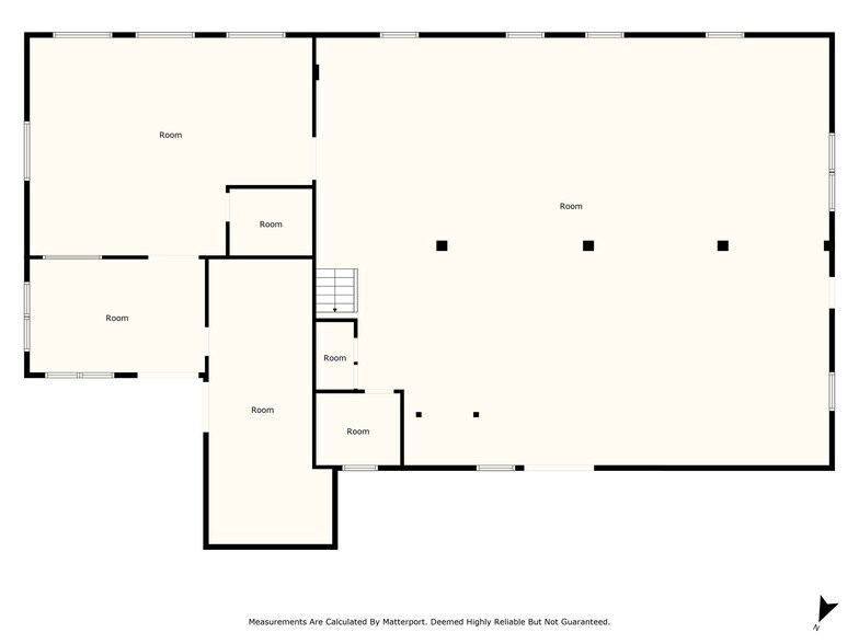 More Photos Of 30 E 3rd St, New Albany Warehouse For Sale