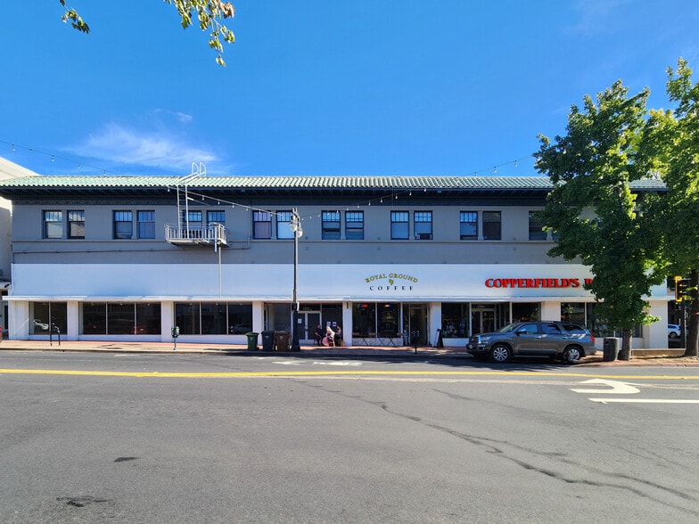 Primary Photo Of 1009 B St, San Rafael Apartments For Lease