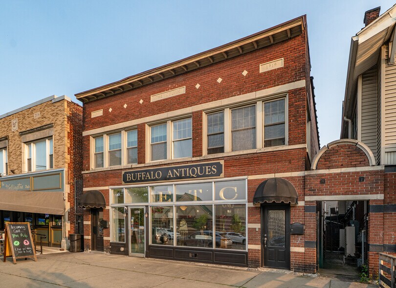 More Photos Of 1537 Hertel Ave, Buffalo Flex For Sale