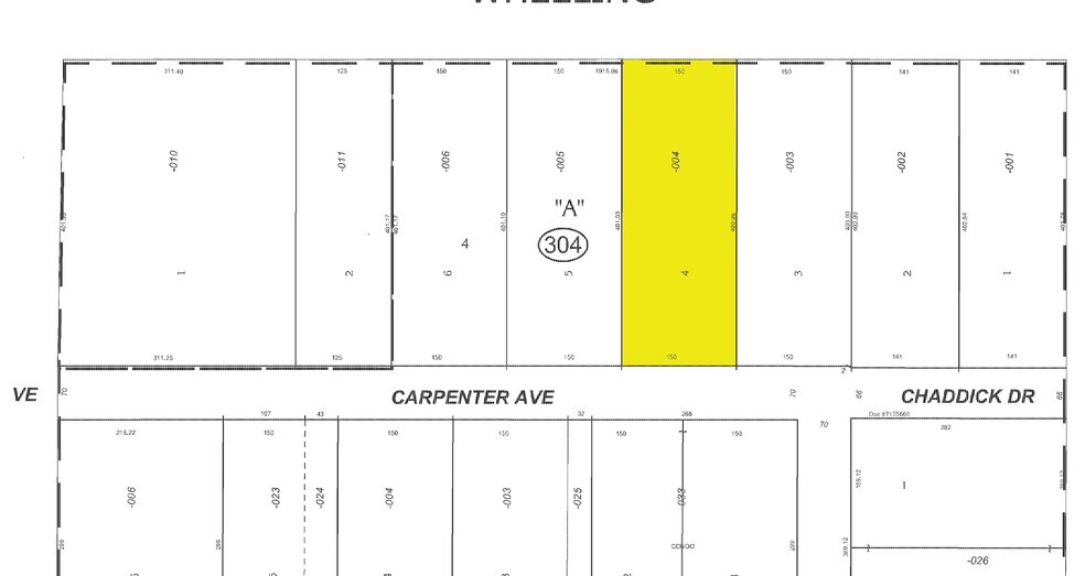 More Photos Of 110-112 Carpenter Ave, Wheeling Manufacturing For Lease