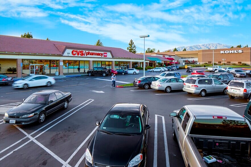 More Photos Of 233 S Mountain Ave, Upland Land For Lease