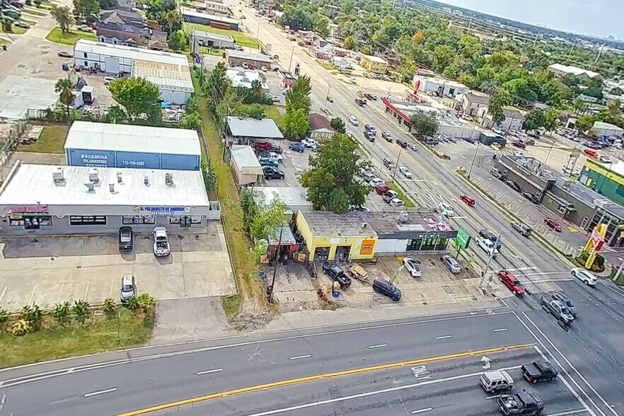 More Photos Of 508 College Ave, South Houston Auto Repair For Sale