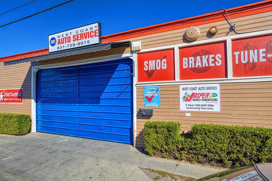 More Photos Of 74-82 Porter Dr, Watsonville Warehouse For Sale