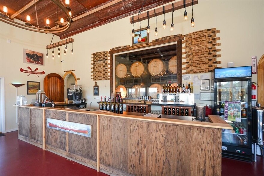 More Photos Of 119 Inland Dr, Talking Rock Winery Vineyard For Sale