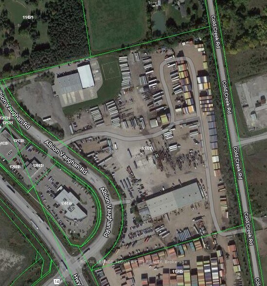 More Photos Of 11339 Albion Vaughan Line, Vaughan Warehouse For Sale