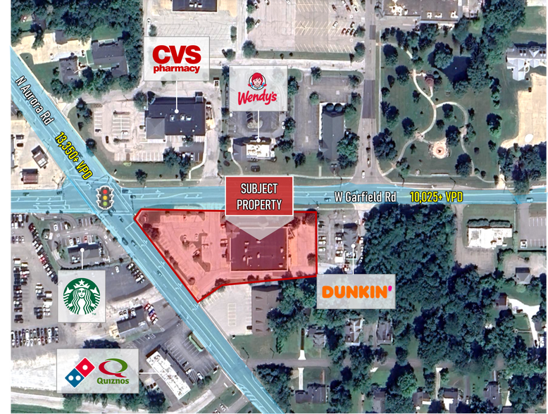 More Photos Of 95 W Garfield Rd, Aurora Drugstore For Sale