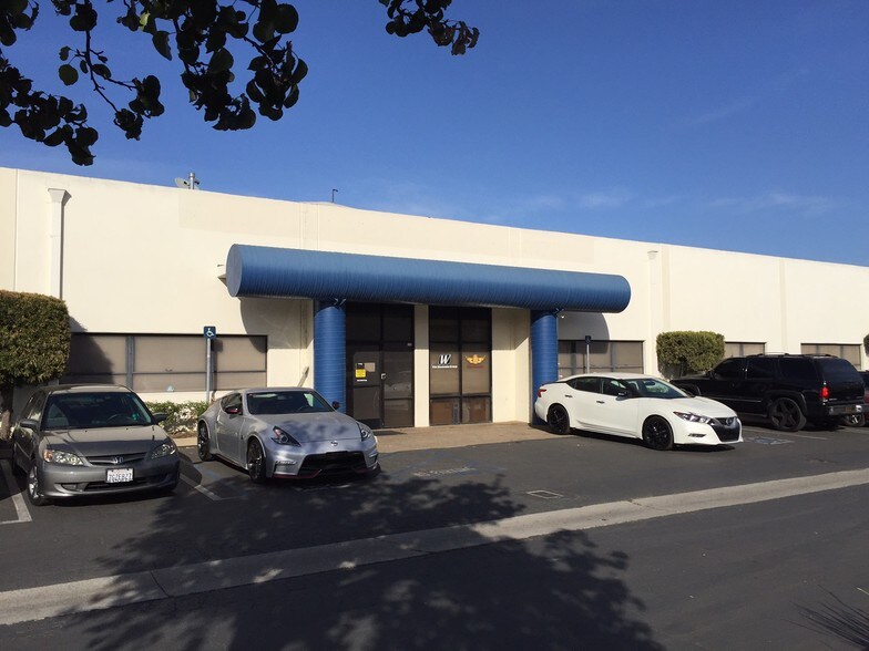 Primary Photo Of 505 Van Ness Ave, Torrance Warehouse For Lease
