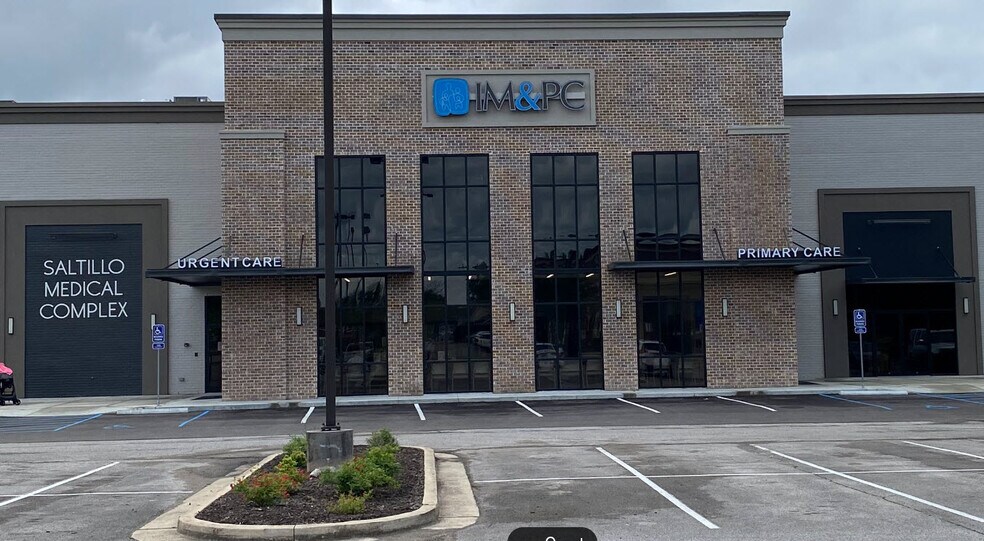 More Photos Of 119 City Market Dr, Saltillo Unknown For Lease