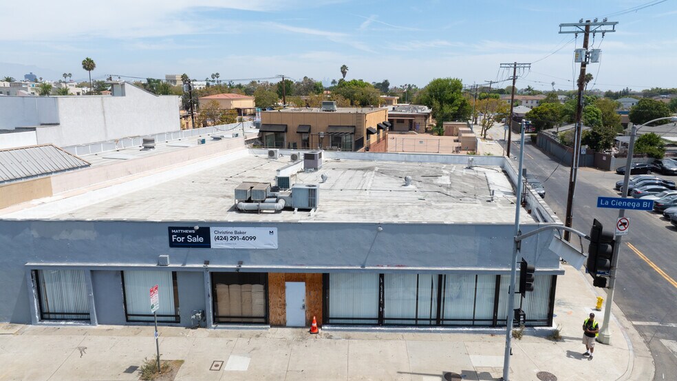 Primary Photo Of 1660 S La Cienega Blvd, Los Angeles Freestanding For Sale
