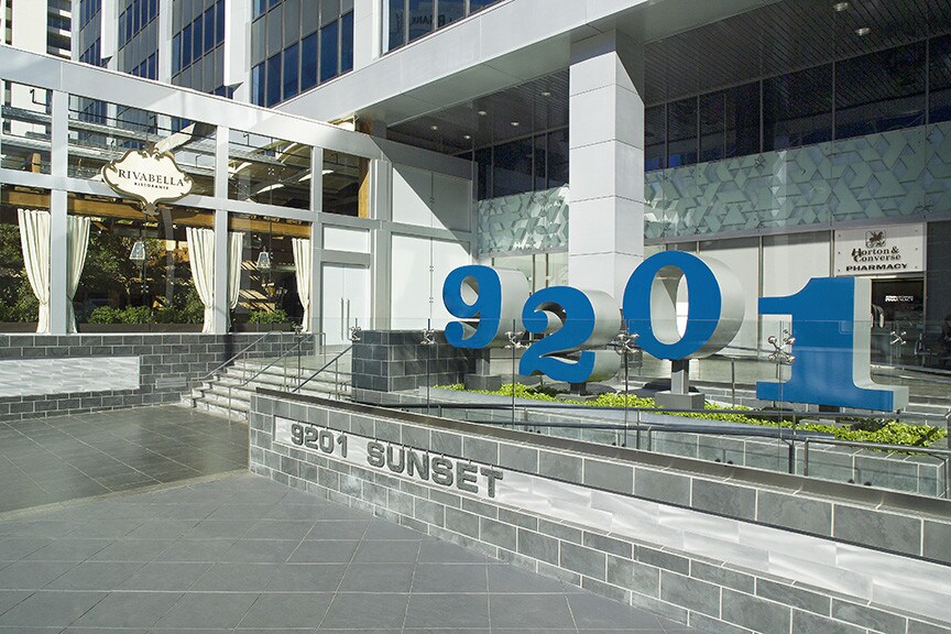 More Photos Of 9201 W Sunset Blvd, West Hollywood Medical For Lease