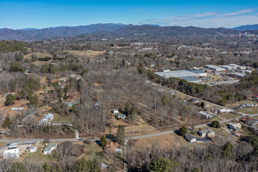 Primary Photo Of 815 Emma Rd, Asheville Land For Sale