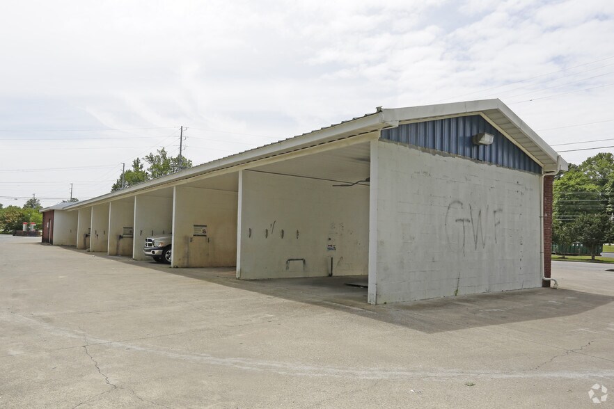 More Photos Of 7301 Lee Hwy, Chattanooga Carwash For Sale