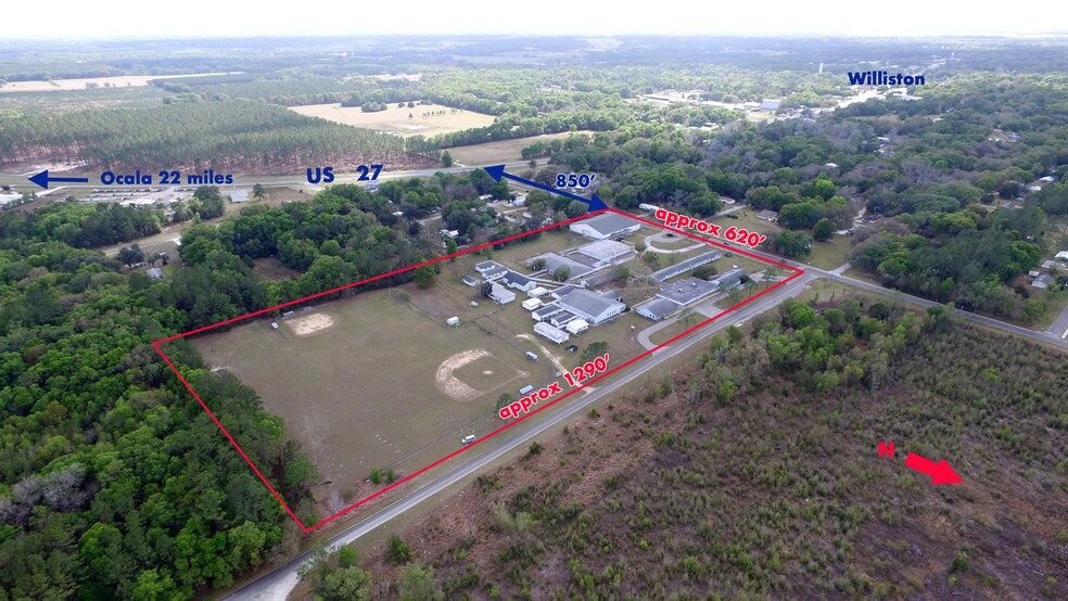 More Photos Of 20550 NE 42nd Pl, Williston Schools For Sale