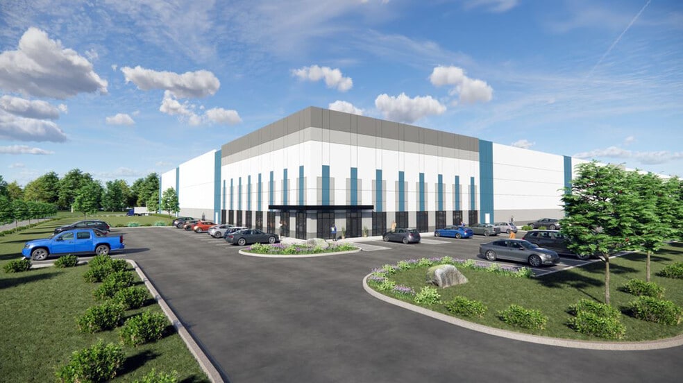 Primary Photo Of 40th Ave, Galesburg Distribution For Lease