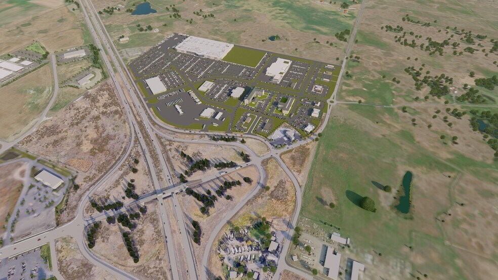 Primary Photo Of 11515 W Medical Lake Rd, Spokane Land For Sale