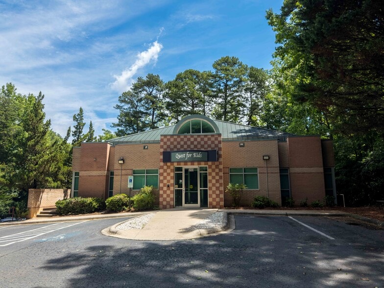 Primary Photo Of 6800 Democracy Dr, Charlotte Medical For Lease