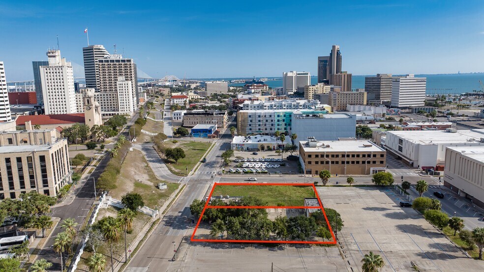More Photos Of 128 N Mesquite St, Corpus Christi Land For Sale