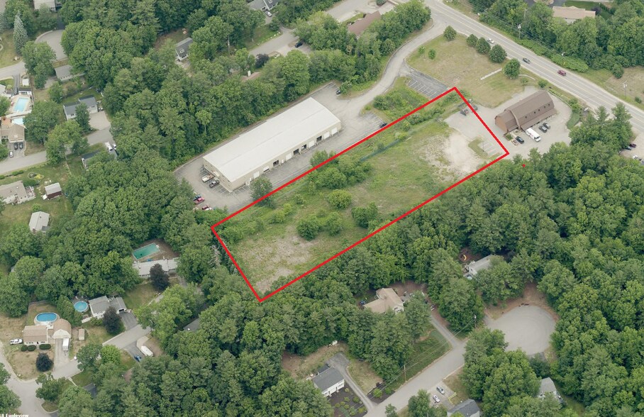 Primary Photo Of 270 Londonderry Tpke, Hooksett Land For Lease