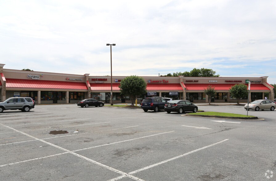 More Photos Of S Lincoln @ S. Lincoln & Victory Dr., Columbus General Retail For Lease