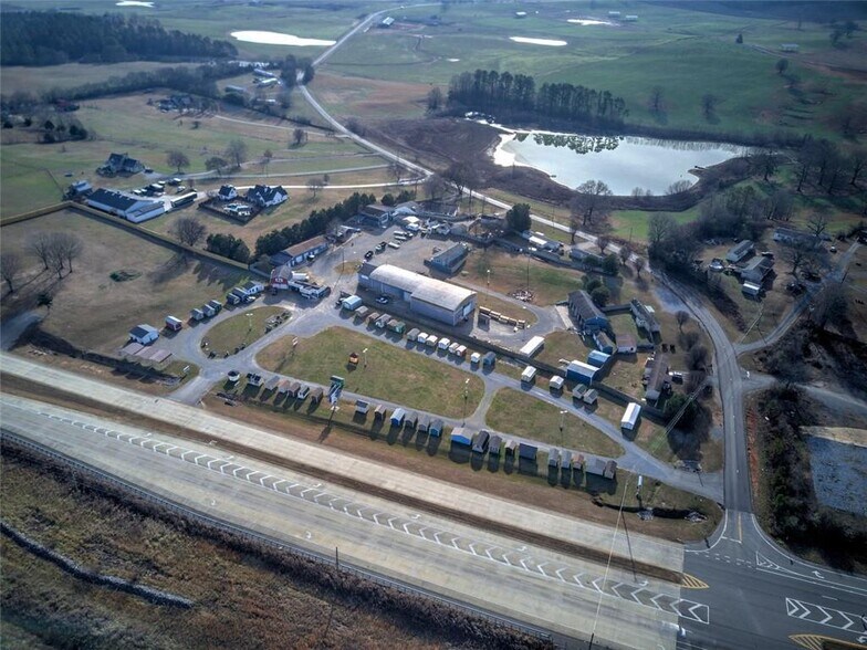 More Photos Of 2075 Highway 113, Taylorsville Industrial For Sale