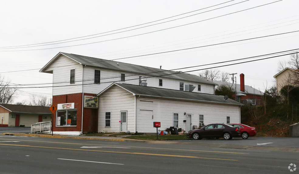 Primary Photo Of 1202 N Royal Ave, Front Royal Freestanding For Sale