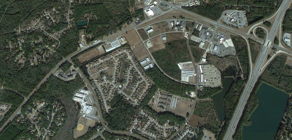 Primary Photo Of 795 S Port Pky, Brunswick Land For Sale