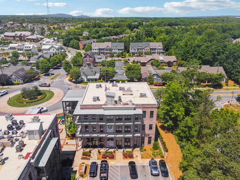 More Photos Of 12655 Birmingham Hwy, Alpharetta Storefront Retail Office For Lease