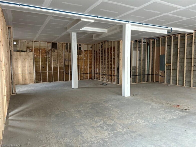 Primary Photo Of 63 Queensway W, Simcoe Freestanding For Lease