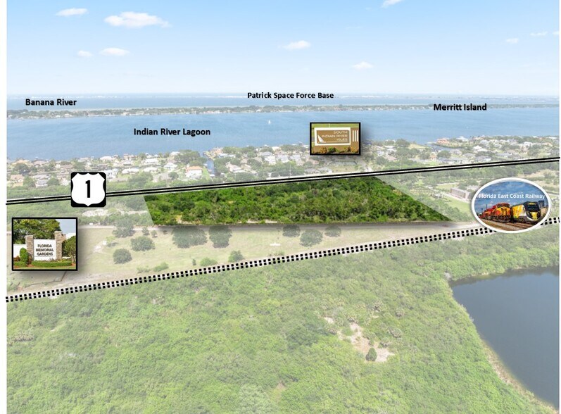 More Photos Of 00 U.S. Route 1, Rockledge Land For Sale