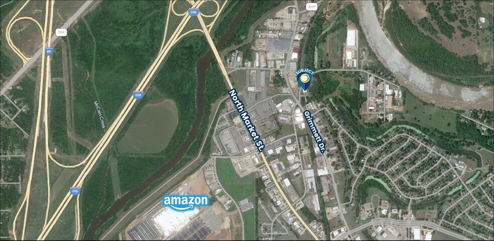More Photos Of 1709 Wells Island Rd, Shreveport Warehouse For Lease