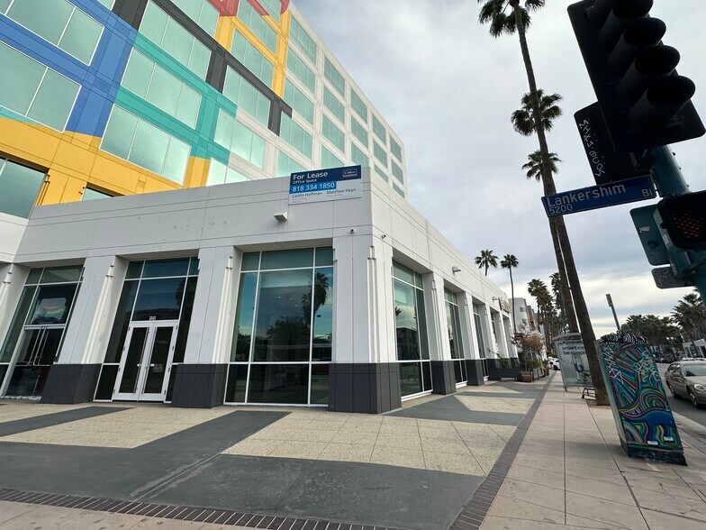 More Photos Of 5200 Lankershim Blvd, North Hollywood Loft Creative Space For Lease