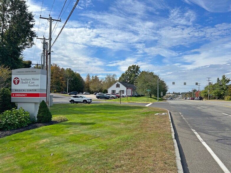 More Photos Of 2 Medical Center Dr, Biddeford Medical For Lease