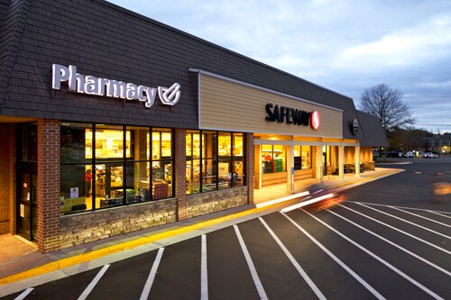 Primary Photo Of 9835-9897 Georgetown Pike, Great Falls Unknown For Lease