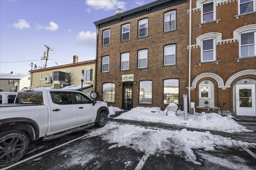 More Photos Of 134 W Main St, Goshen Storefront Retail Residential For Lease