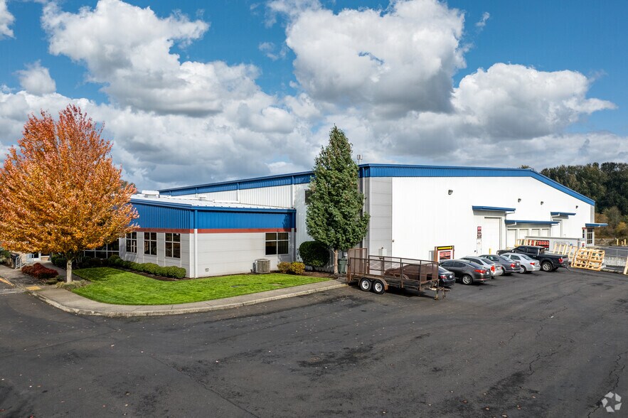 Primary Photo Of 2601 N Hendrickson Dr, Kalama Warehouse For Lease
