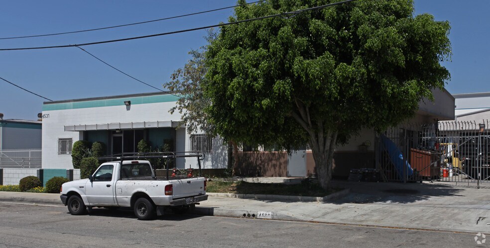 More Photos Of 4531 Shirley Ave, El Monte Warehouse For Lease