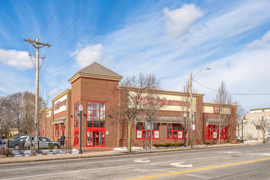 More Photos Of 336 Bridge St, Lowell Drugstore For Sale
