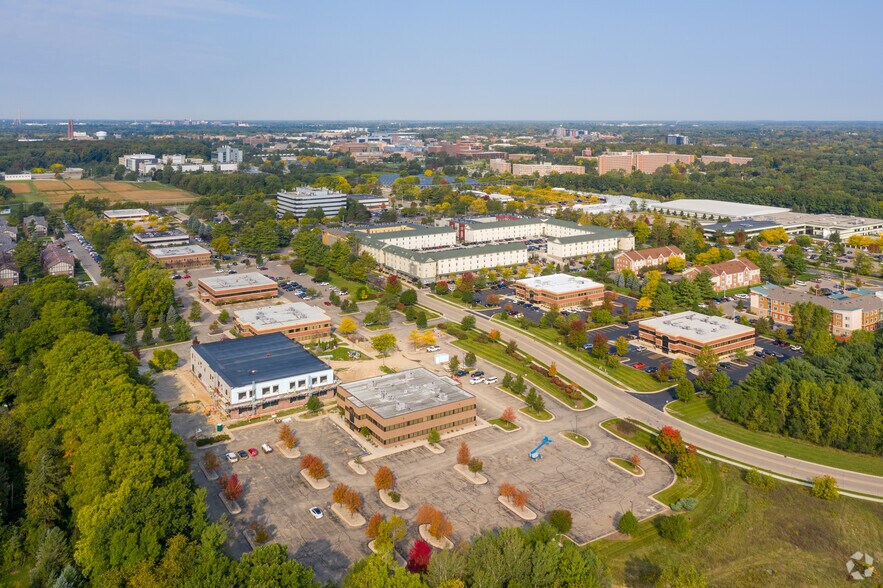 More Photos Of 2911 Eyde Pky, East Lansing Office For Lease