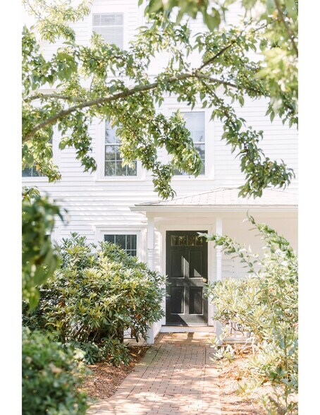 Primary Photo Of 6-8 Pleasant St, Natick Office For Sale