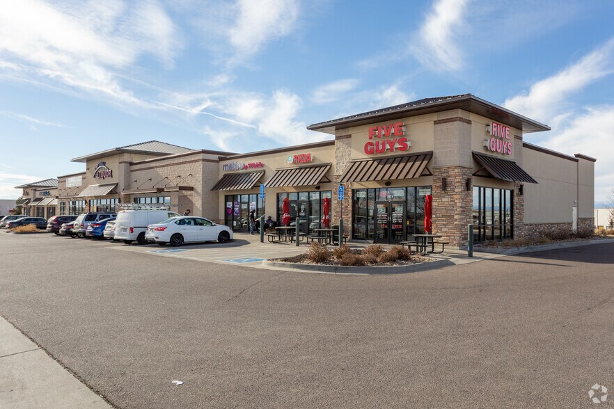 More Photos Of Tower Rd, Aurora Unknown For Lease