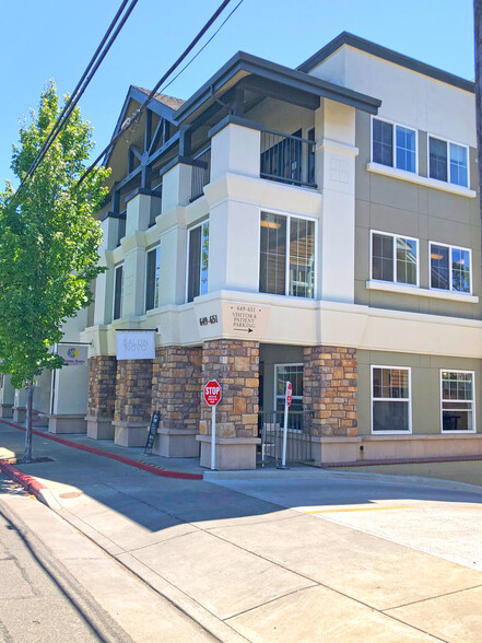 Primary Photo Of 651 W 1st St, Sonoma Storefront Retail Office For Lease