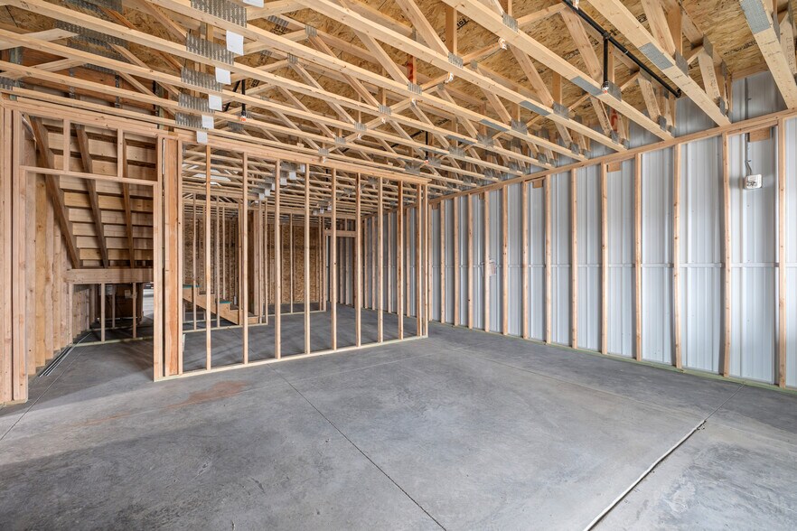 More Photos Of 2521 Granite Peak dr, Cheyenne Warehouse For Lease